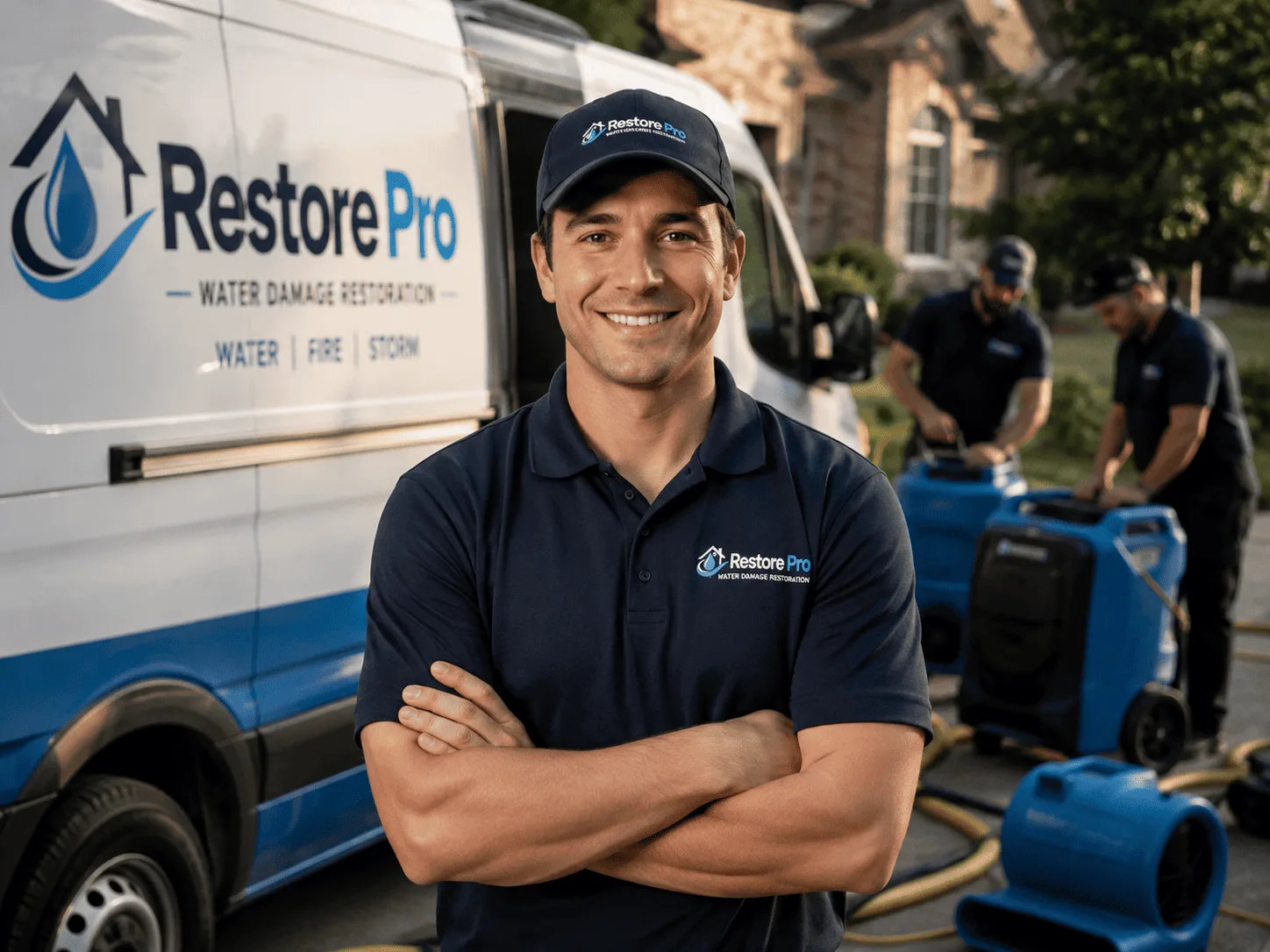 Water Damage Restoration company in Citra, FL
