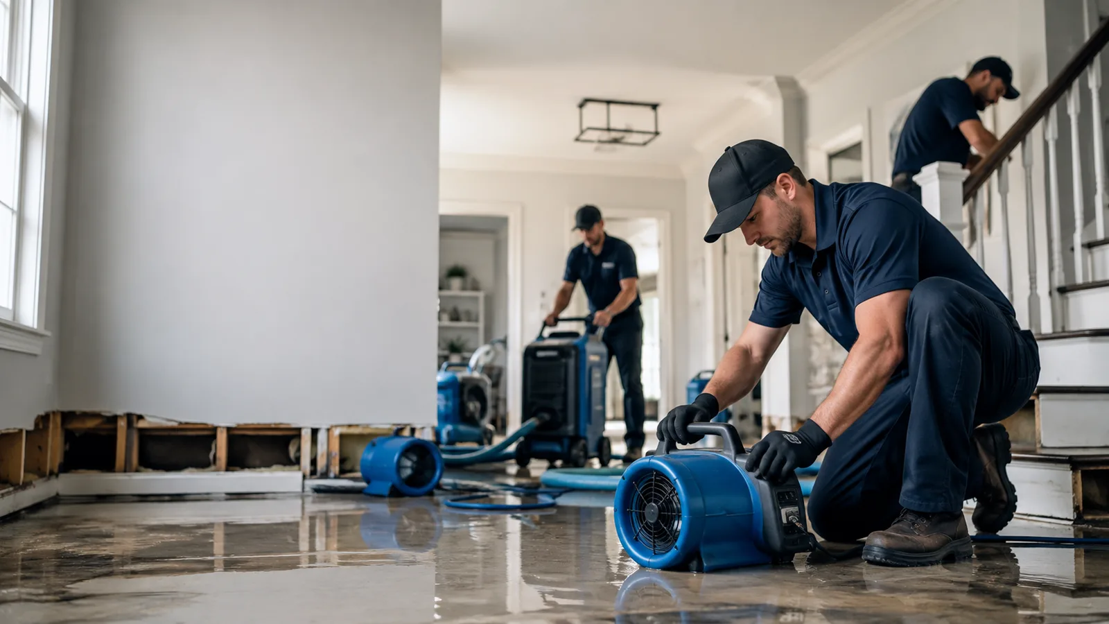 Water Damage Restoration in Citra, FL near me